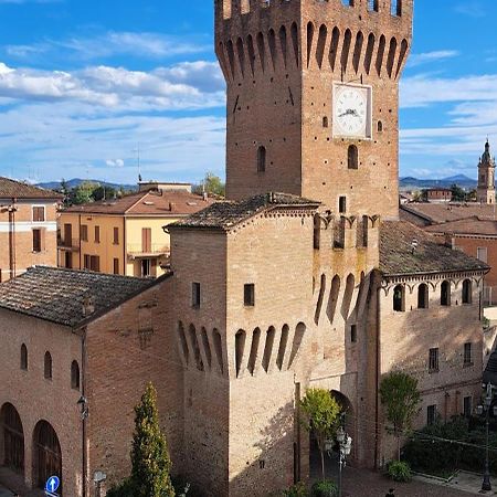 Torrione View Apartment Spilamberto Luaran gambar