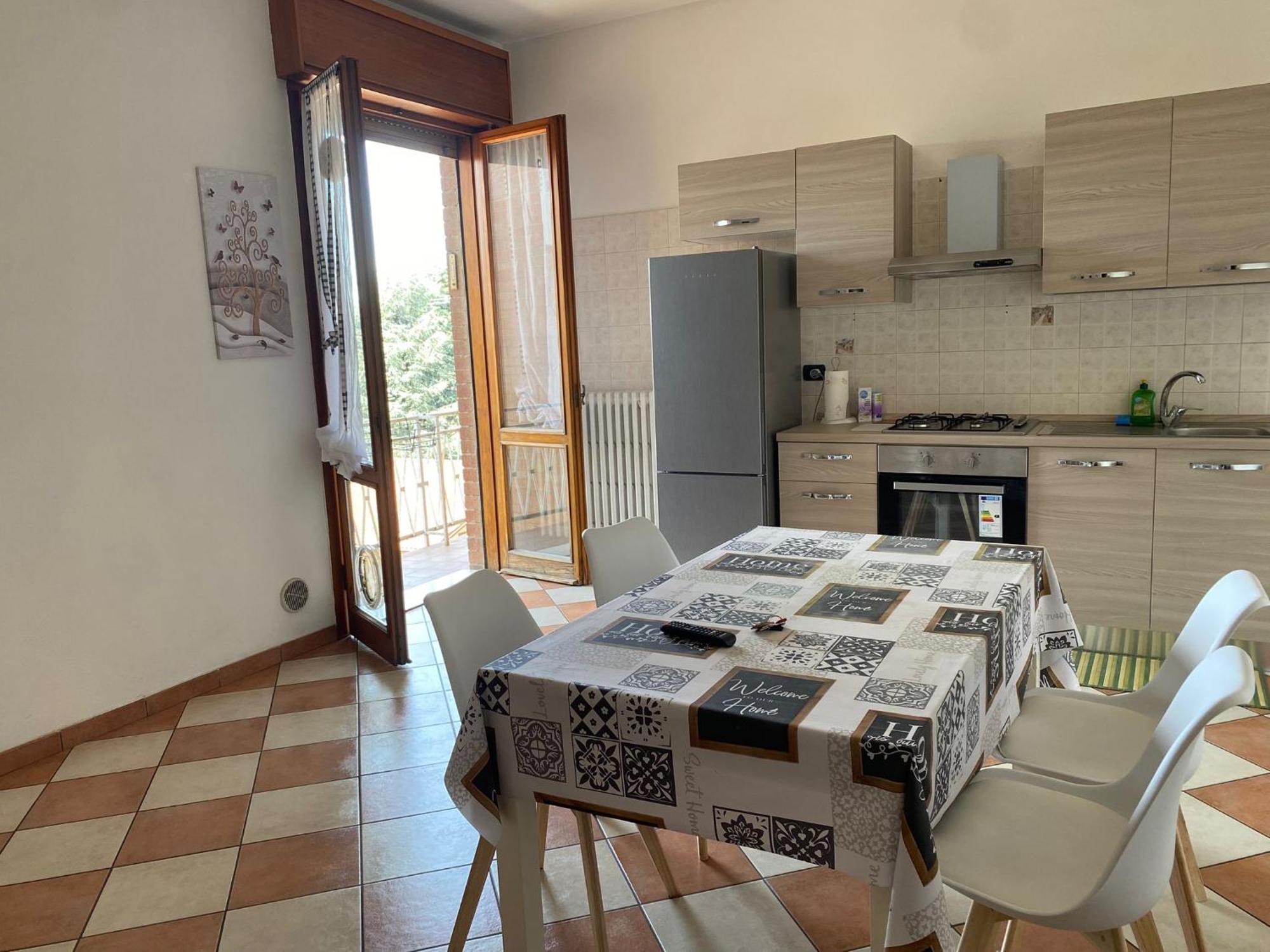 Torrione View Apartment Spilamberto Luaran gambar
