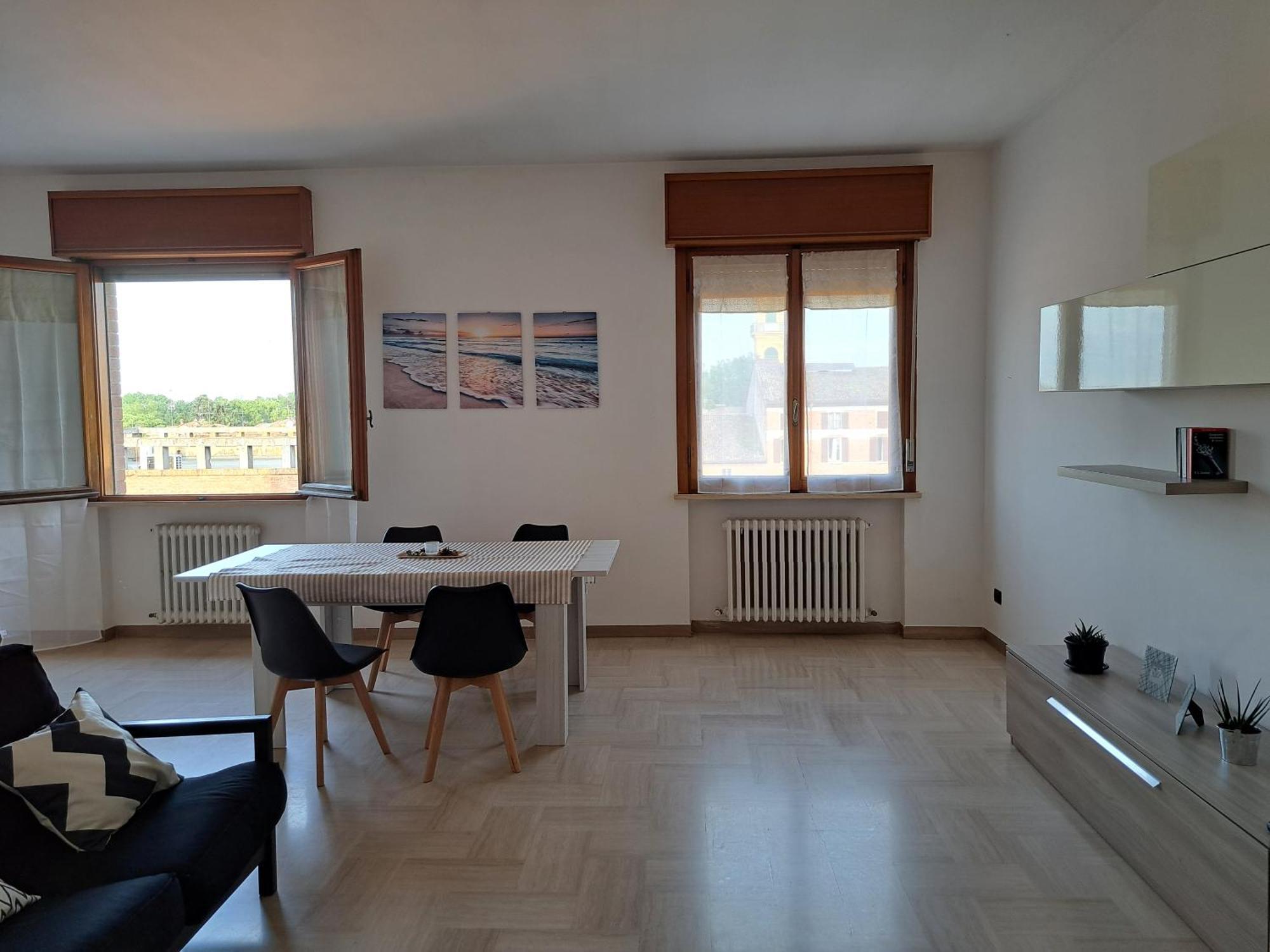 Torrione View Apartment Spilamberto Luaran gambar