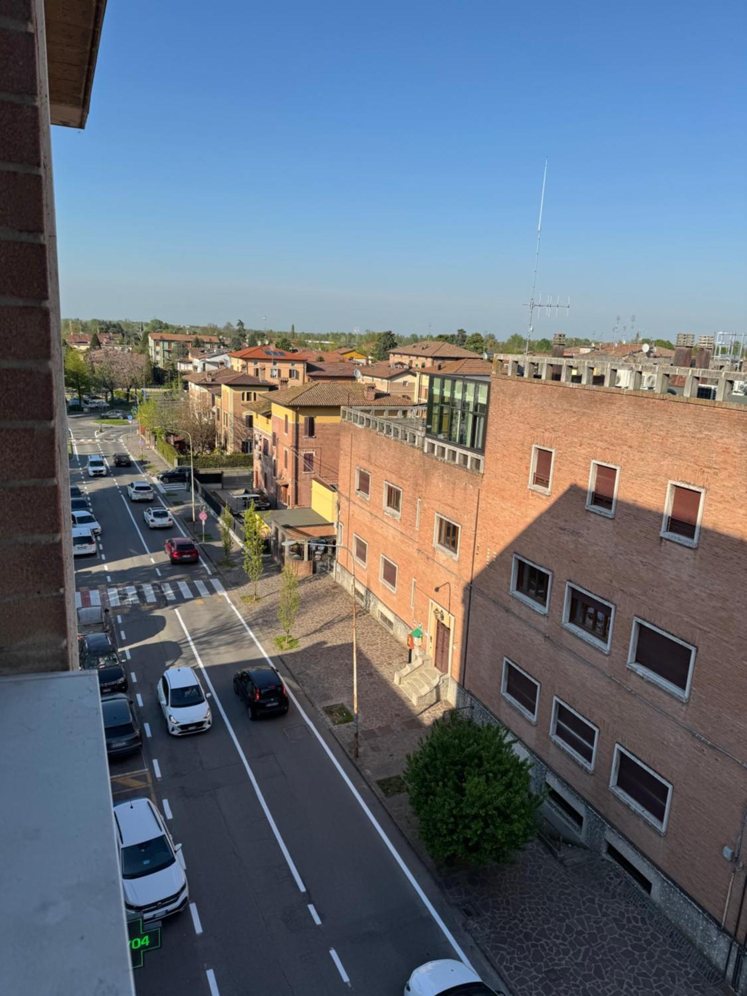 Torrione View Apartment Spilamberto Luaran gambar